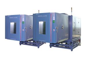 China Water - Cooled Agree Chamber , Environmental Test Chamber For Aviation wholesale