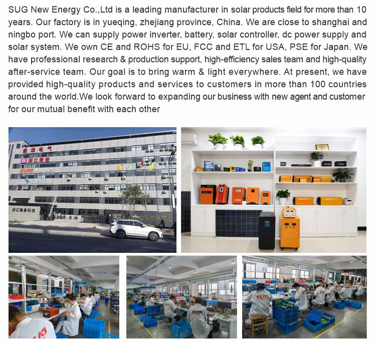 300W Off Grid Power Solar Car Inverter For Home Use
