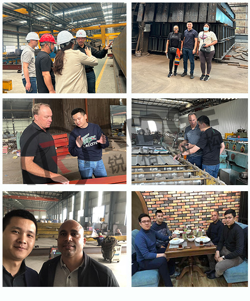 Indoor Space Frame Structure Building Prefabricated Steel Structure Gymnasium