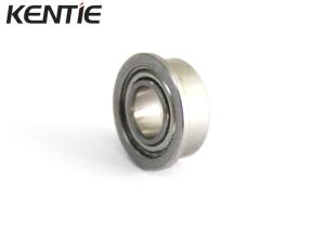 China Machinery Miniature SMF84ZZ Stainless Steel Flange Bearings Friction Resistance wholesale