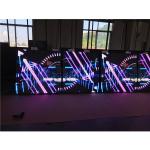 6500nits SMD1921 Front Service LED Display 4mm Pixel
