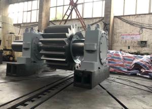China DIN 17CrNiMo6 Transmission Gears Pinion Gear Drive Unit For Cement Vertical Mill wholesale