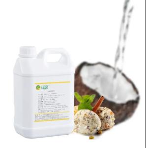 China Food Grade Coconut Ice Cream Flavors Pure Coconut Flavours For Making Ice Cream wholesale