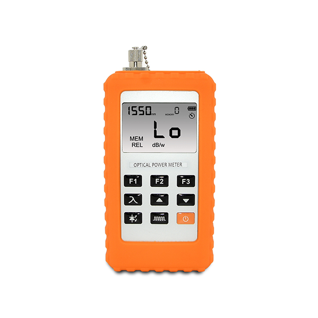 FTTX Fiber Optic Cable Checker OPM-TQ110 For CATV Telecommunications