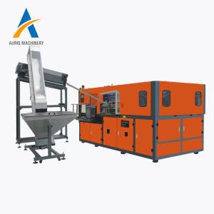 China Pet Full Automatic Hollow Blow Molding Machine Bottle 9000Pcs/Hr wholesale