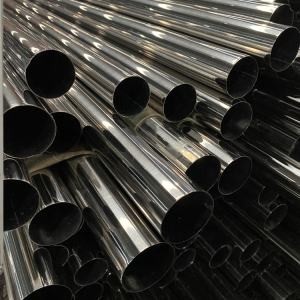 ZPSS LISCO POSCO SS Tube Pipe ASTM A270 A554 SS304 SS316 310S Stainless Steel
