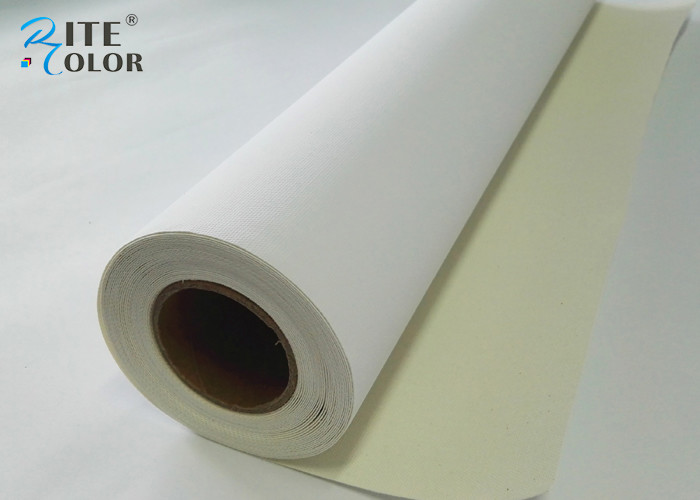 24'' / 36'' Pigment Inkjet Large Format Art Aqueous Matte Blank Cotton Canvas