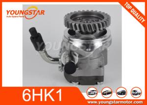 China ISUZU 6HK1 Power Steering Pump 119500629 B4240-15001 wholesale