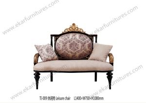 China Vintage furniture online classic italian chaise lounge TI-009 wholesale