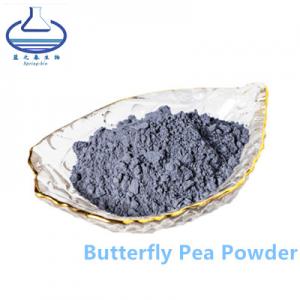 China 25kgs / bag Blue Butterfly Pea Flower Powder 99% Clitoria Ternatea wholesale