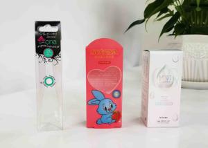 China Paper Printing Small Pet Cosmetic Mascara Packaging Boxes wholesale