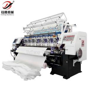 China High Speed Computerized Industrial Shuttle Quilting Sewing Machine wholesale