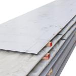 Smooth Surface 316 Stainless Steel Sheet Plate High Strength 6mm 8mm Hot Rolled