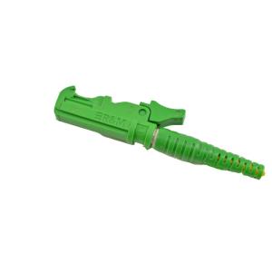 China E2000APC Fiber Optic Accessories Connector 50dB Telecomunication Class wholesale