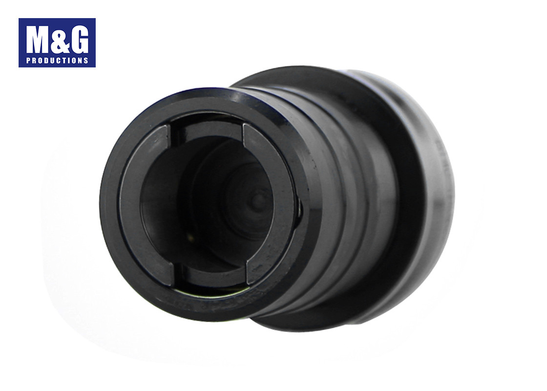 Industrial Vertical Mill Accessories Flash Change Tension And Compression Taper Holder