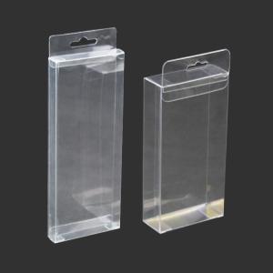 China 0.20mm Disposable Die Cut Clear Plastic Storage Boxes wholesale