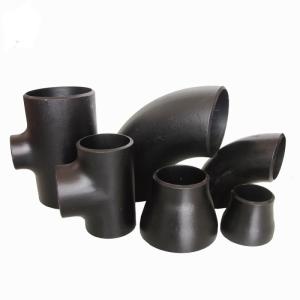 China API Sch S10 DN1200 ASTM 234 Butt Weld Pipe Reducer wholesale