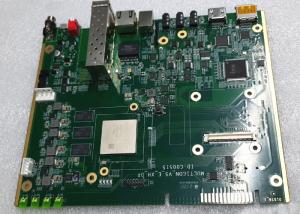China FR-4 Halogen Free SMT Through Hole Turnkey PCB Assembly wholesale
