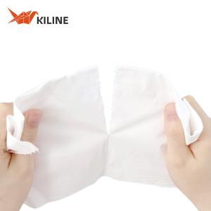 China Hygienic Soft Bathroom Tissue Paper Rolls Toilet Paper Convenient 50gsm/Roll wholesale