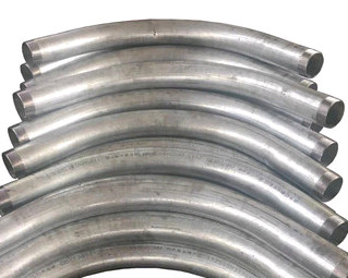Seamless Pipe Asme B 16.49 Bending Low Carbon Steel 72" 2d 3d 5d Bw