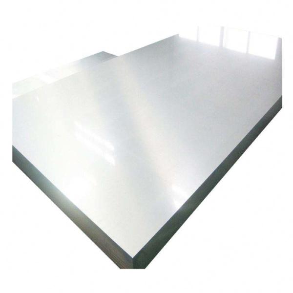 ASTM A240 Cold Rolled Stainless Steel Plate SS 0.5mm Sheet 304 201 430 Hairline