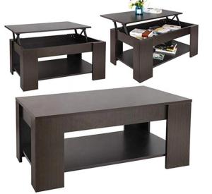 China Wholesale Living Room Furniture Used closet folding Coffee Table wholesale