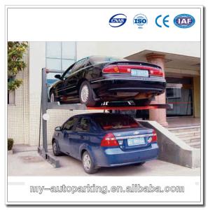China Space Saver Park Equipment Parking Construction Parking System Solutions wholesale
