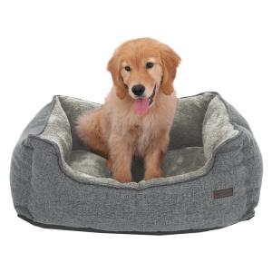 China Soft Waterproof Dog Cushion Lightweight Multiple Color wholesale