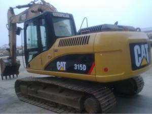China Used CAT 315D Excavator wholesale