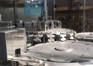 China Easy Operation Carbonated Beverage Bottling Equipment 20000-24000BPH Capacity wholesale