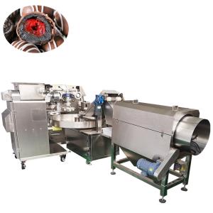 China Automatic Ball Shape brigadeiro chocolate truffles making machine wholesale