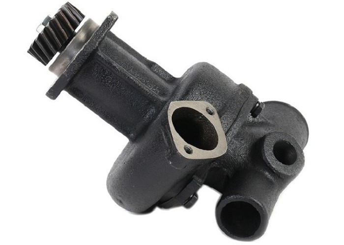 Iron Aluminum PD6 Engine Water Pump 21008-96107