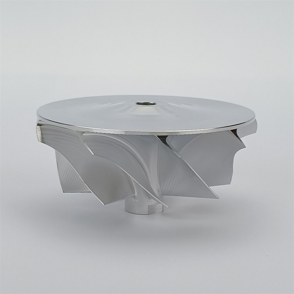 Billet Turbo Compressor Wheel For G30 G30-660 54.34/67.4mm Turbocharger 880693-5001s
