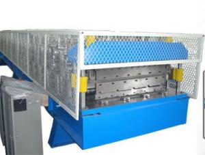 China roof double roll forming machine wholesale