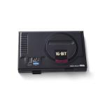 Creative 93*62*10mm Anodizing Aluminium Card Wallet Business Name Card Holder
