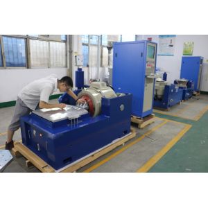 China Precision Vibration Tester 10kN 8-Channel MIL-STD-810 Compliant wholesale