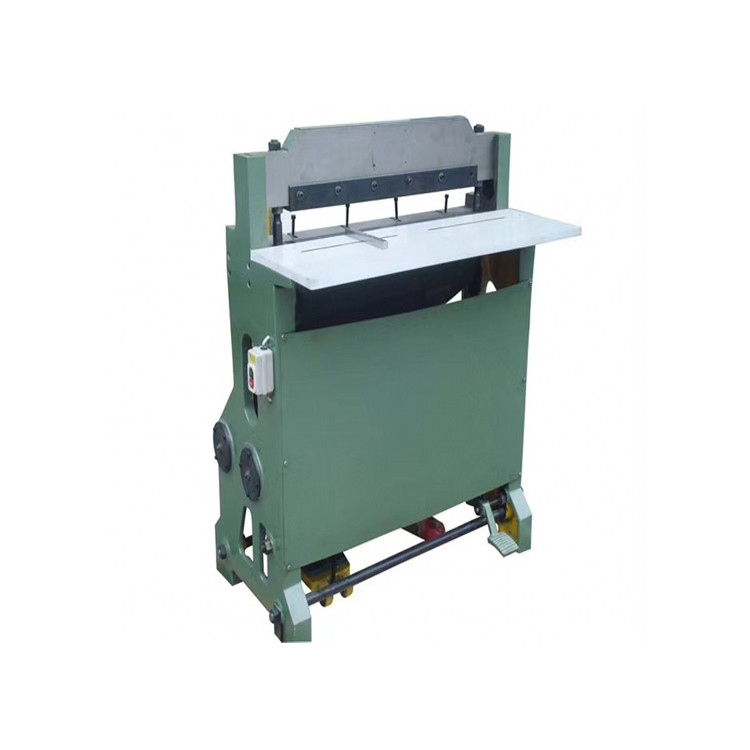 Nanbo 1.1kw Book Punching Machine , 60Hz Industrial Hole Punch Machine