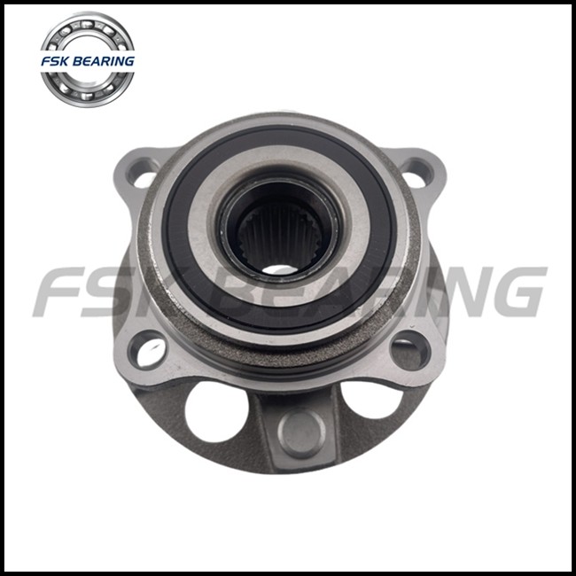 Durable MR594444 Wheel Hub Unit Auto Bearing For Mitsubishi GRANDIS Accessories Assembly