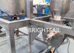 500kg / H Icing Sugar 75kw Powder Grinder Mill