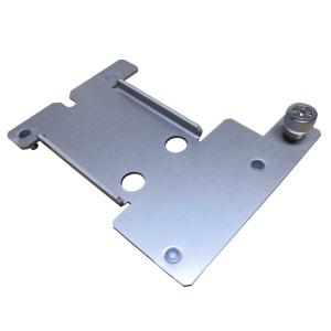 China Brushed Stainless Steel Stamping Parts Aluminium Welding And Fabrication wholesale