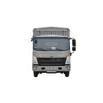Heavy Duty Warehouse Light Cargo Truck HOWO Hummer H 140HP 4.15M