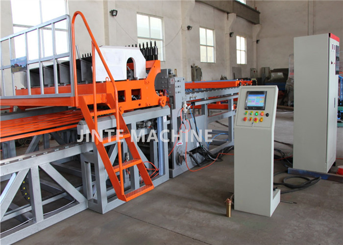 90 Times 300mm Hole Wire Mesh Welding Machine