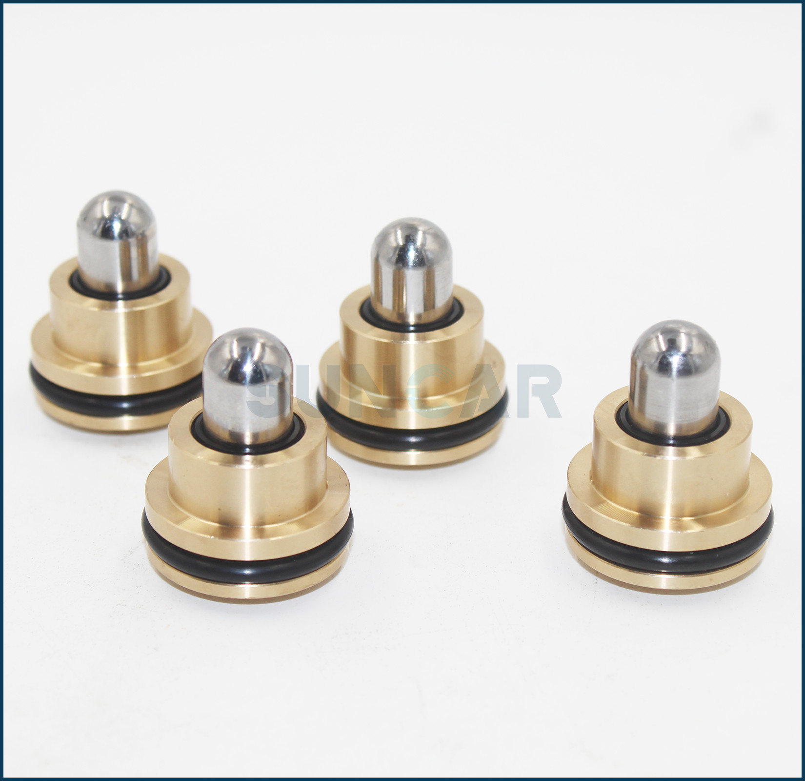 9104360 Pusher Assy Pilot Valve Fits Hitachi EX100 EX100M EX100W EX100WD EX1100 EX120 EX150 EX160WD EX200 EX200K EX220