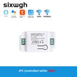 Tuya Smart Wireless WIFI Switch Video Doorbell Camera
