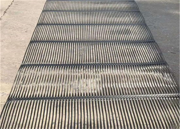 HDPE Uniaxial Plastic Geogrid