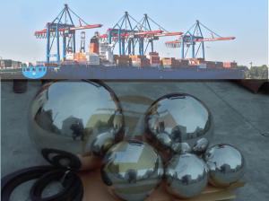 China 533HFB ballast tank air cap float, float stainless steel air cap wholesale