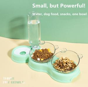 China Best Feeding Bowls For Cats Automatic Cat Feeder Microchip wholesale