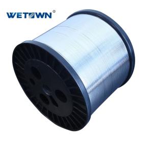 China Tin Plated 8.0mm 0.6mm Interlinked PV Ribbon wholesale
