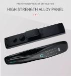 Glomarket Tuya Door Lock Fully Automatic Rechargeable Battery Smart Fingerprint