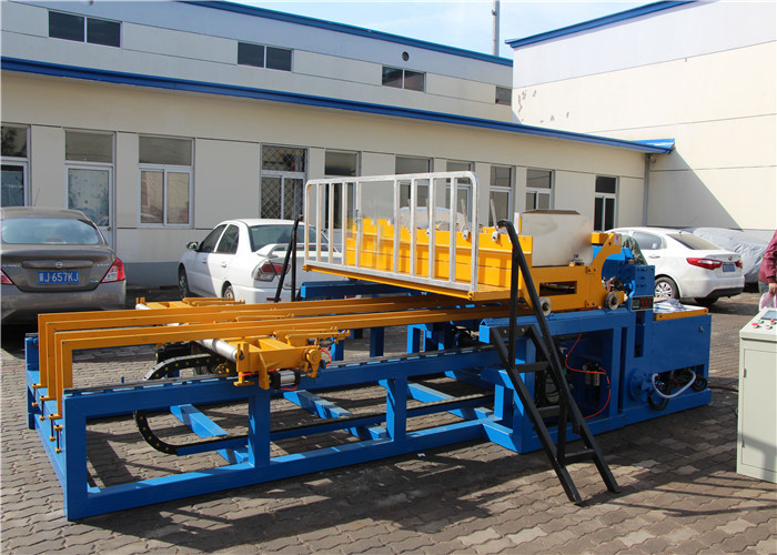 Reinforcing Automatic Wire Mesh Welding Machine Hole Size 100-300mm 380V